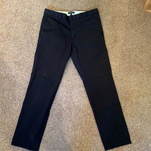 Great Quality Black Chinos